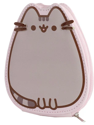 Conjunto de Manicure - Gato Pusheen