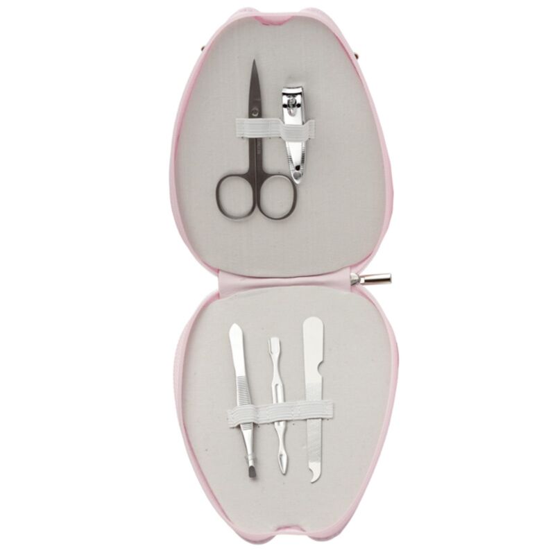 Conjunto de Manicure - Gato Pusheen 2