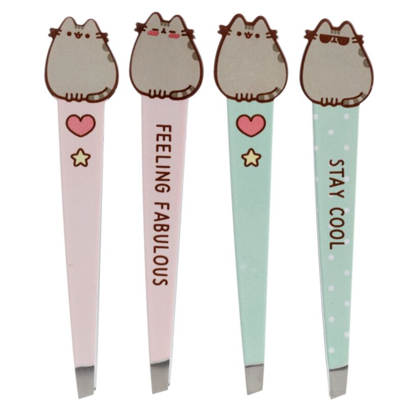 Pinças com forma Pusheen Foodie 1