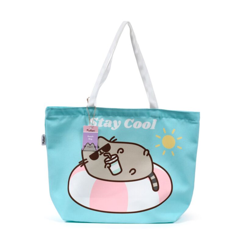 Saco de praia Pusheen 1