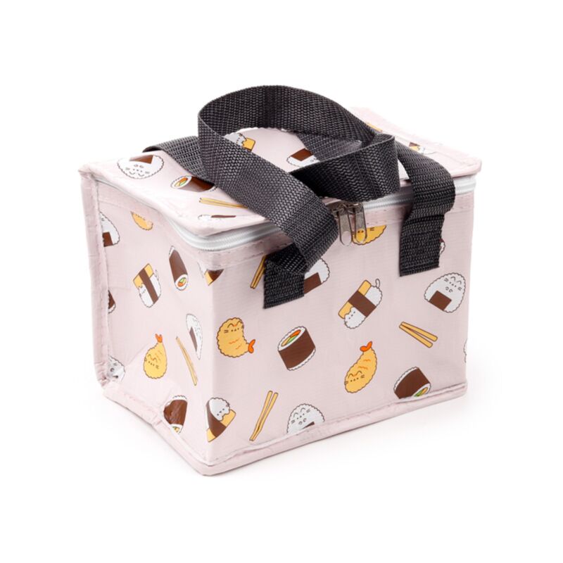 Lancheira RPET Pusheen the Cat Sushi Club 1