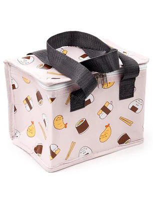Lancheira RPET Pusheen the Cat Sushi Club