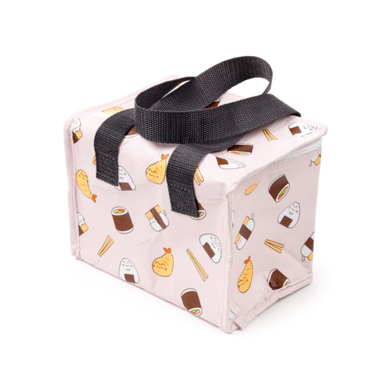 Lancheira RPET Pusheen the Cat Sushi Club 2