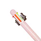 Caneta Multicolor com detalhe em PVC Pusheen (6 Cores) - Thumbnail 11