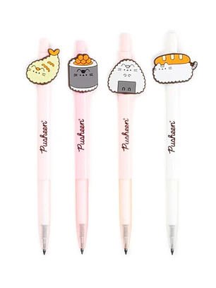 Lápis eterno Pusheen the Cat Sushi Club