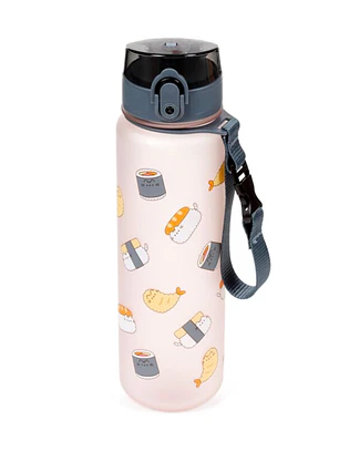 Garrafa à prova de quebra Topo Pop Pusheen the Cat Sushi Club