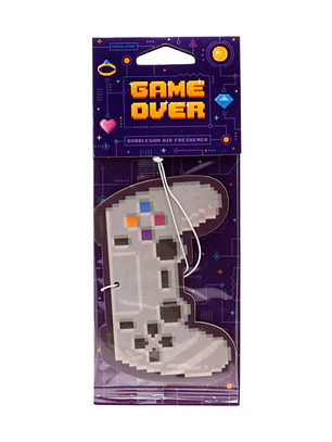 Ambientador - Comando de jogo Bubble Gum Game Over