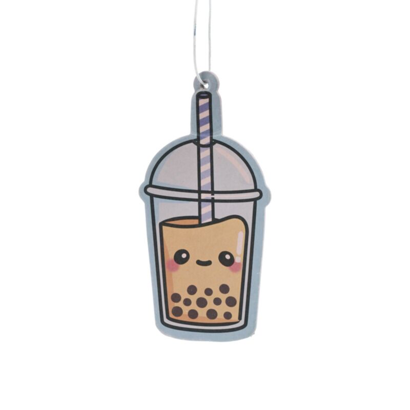 Ambientador Baunilha Foodiemals Boba Chá com bolhas 2