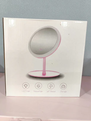Espelho Led USB