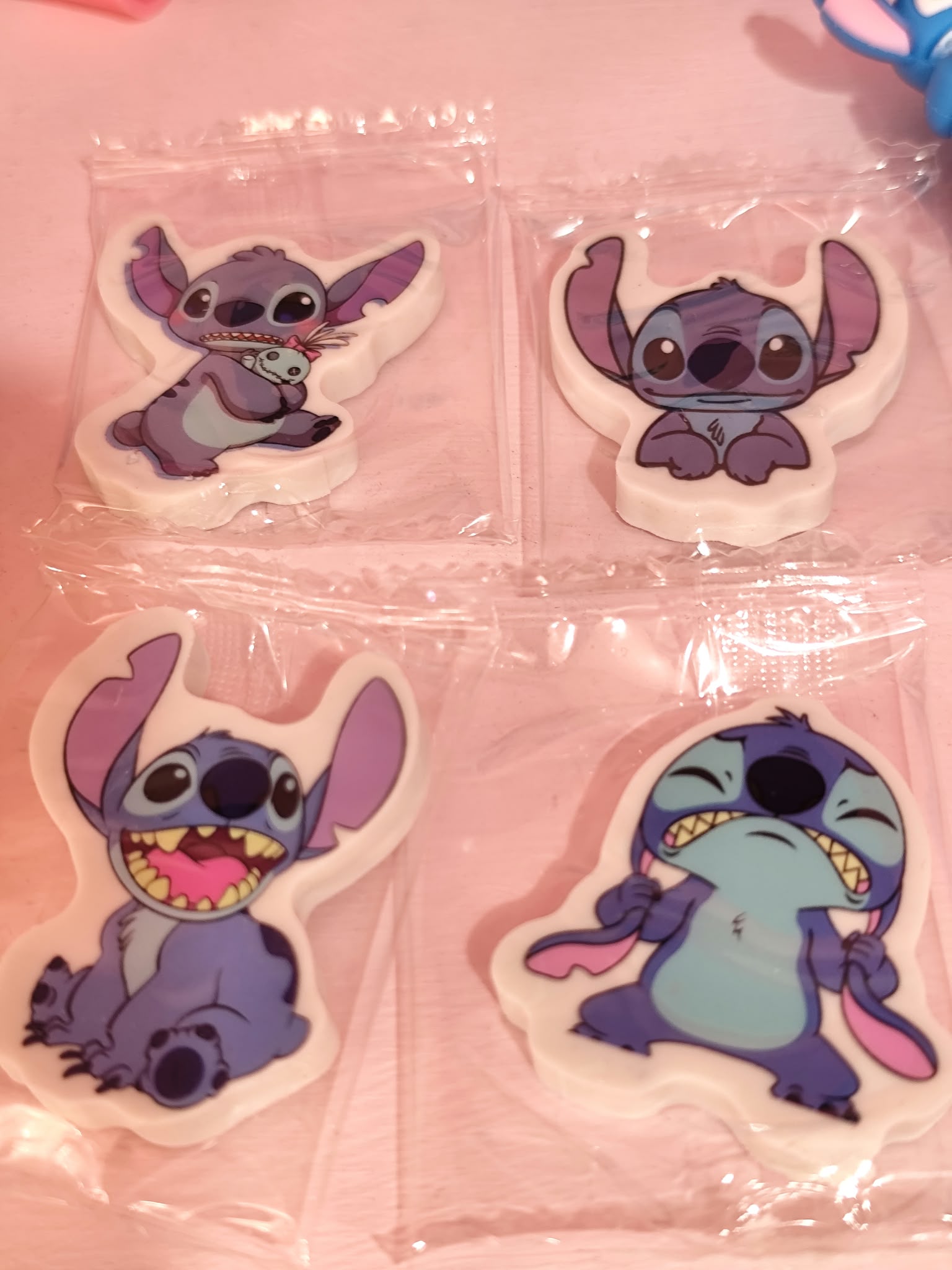 Borracha Stitch 1