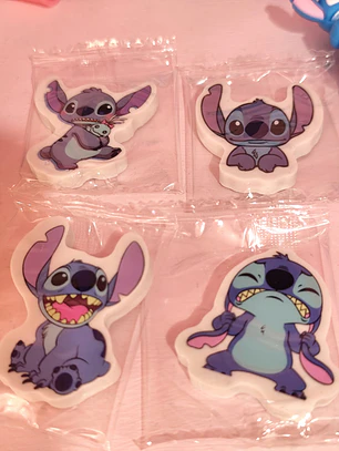 Borracha Stitch