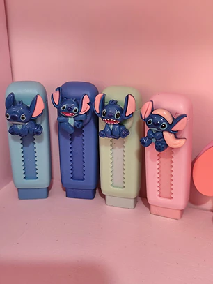 Borracha Retratil Stitch