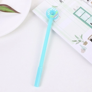 Caneta Donuts com letras fairy stick ponta fina 3