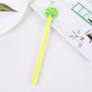 Caneta Donuts com letras fairy stick ponta fina 4