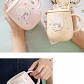 Caneca de cerâmica fofa com desenho de gato, colher, tampa e suporte para celular integrado - Thumbnail 5