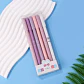 Canetas em gel Morandi Color Kawaii, ponta fina, escrita suave, tinta plástica - Thumbnail 1