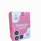 Galleta de Lactancia Doble Chocolate