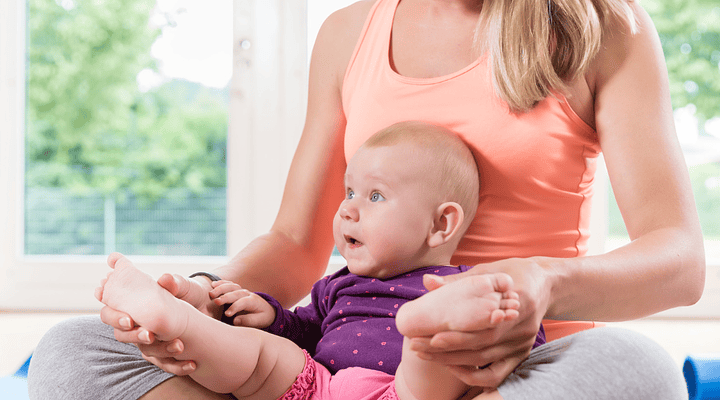Los beneficios de la lactancia materna para el hijo y la madre