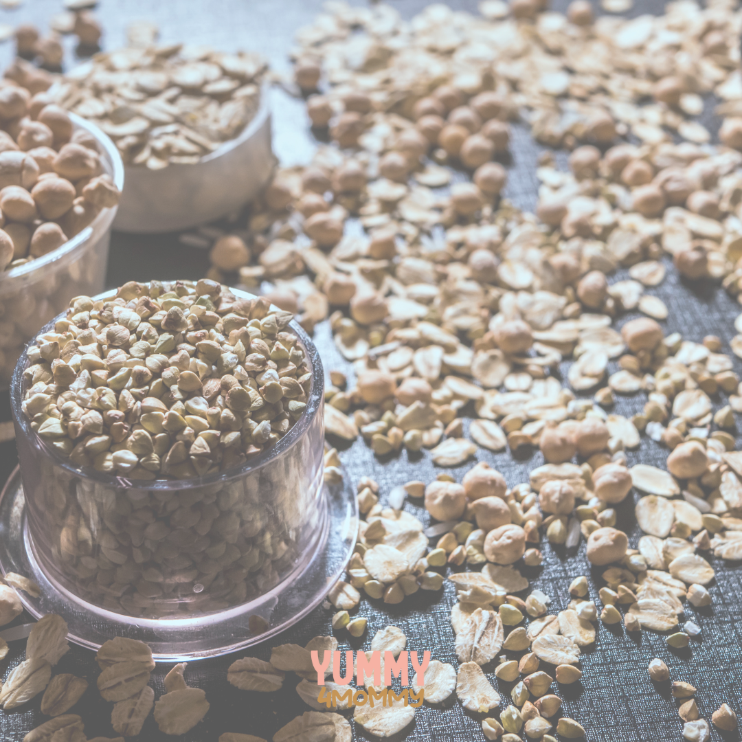 Cómo los Ingredientes Galactogénicos en Nuestras Galletas Pueden Ayudarte en la Lactancia