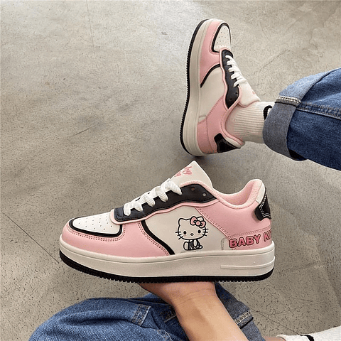 Zapatillas Hello Kitty