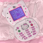 Hello Kitty Móvil 1