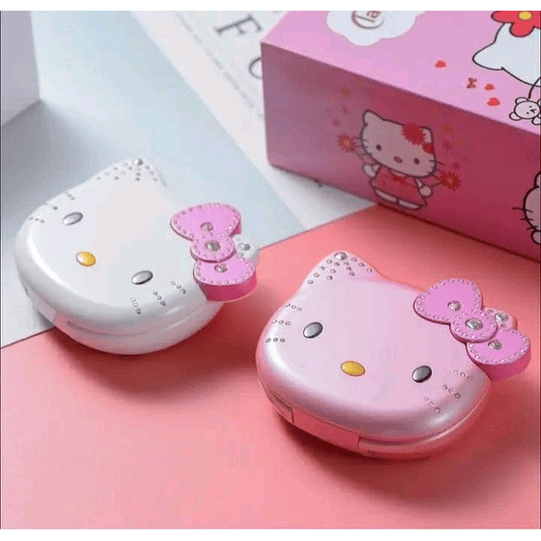 Hello Kitty Móvil 4