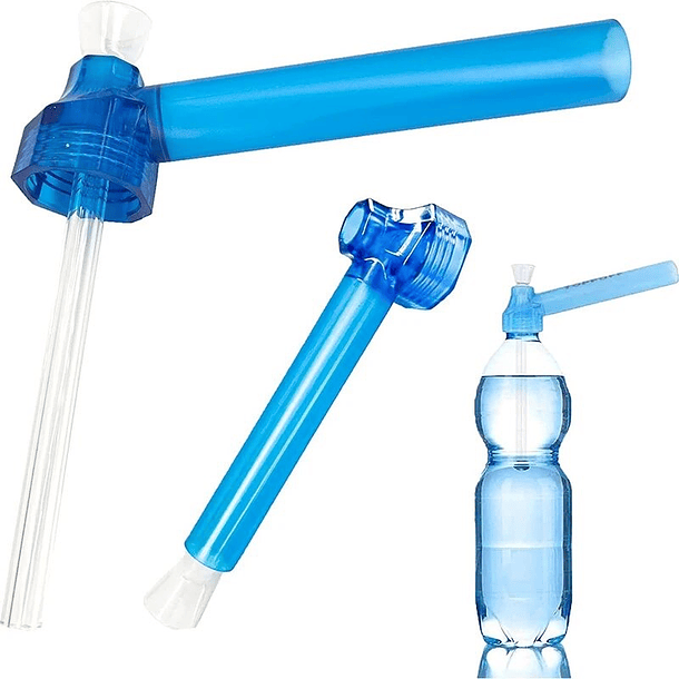 Pipa Top Puff Bong