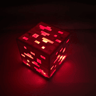 Lámparas Minecraft Mineral Poción Antorcha  7