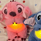 Stitch bedtime plush toy to improve sleep 2