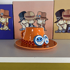 Tazas de Sombrero One Piece 4