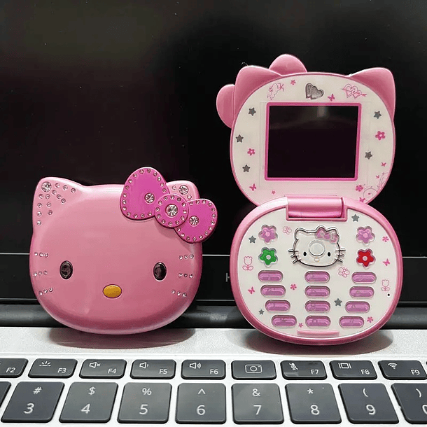 Hello Kitty Móvil 3