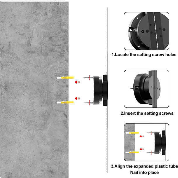 HoloFan 3D: Ventilador Holográfico 3D 🌟🎥 10