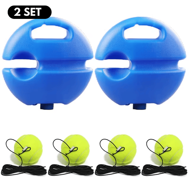 Entrenador de Pelota Tenis Portátil 3