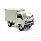 TurboTrail RC 🚛🎮 Mini camion a control remoto 🚛🎮 3