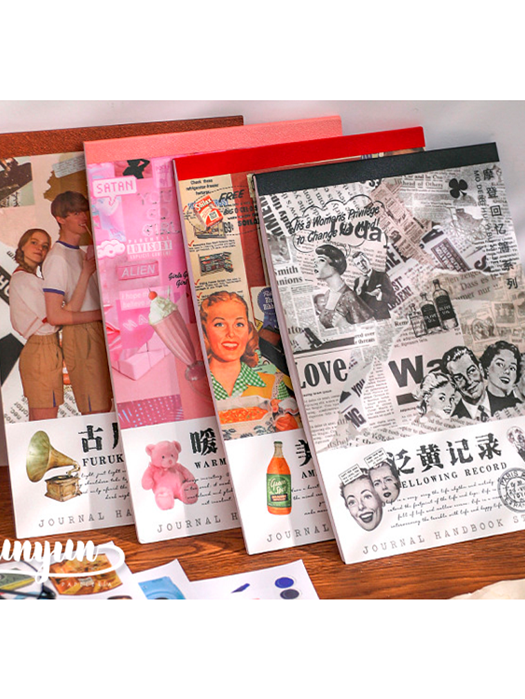 Sticker Book XL - Journal Handbook 1