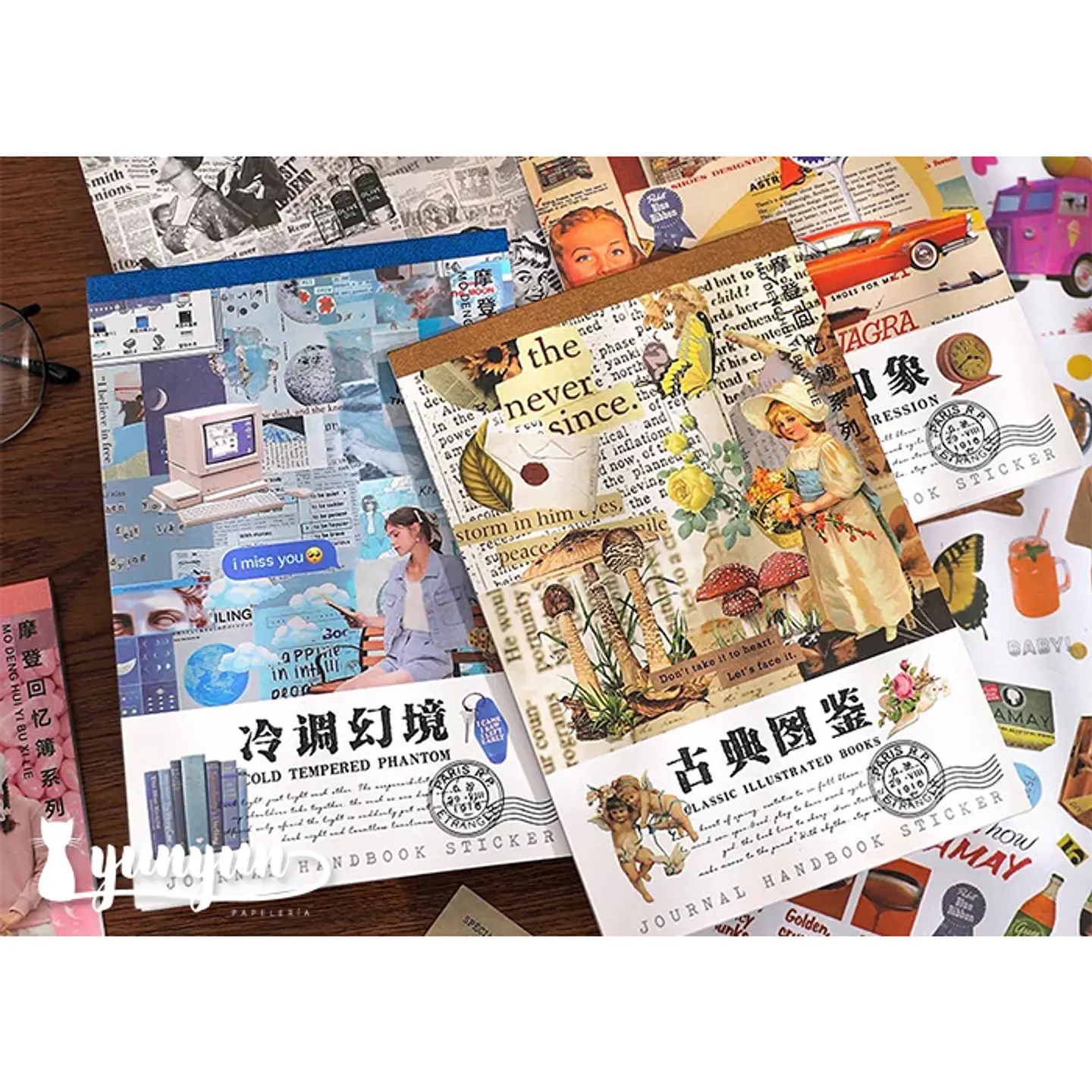 Sticker Book XL - Journal Handbook 2
