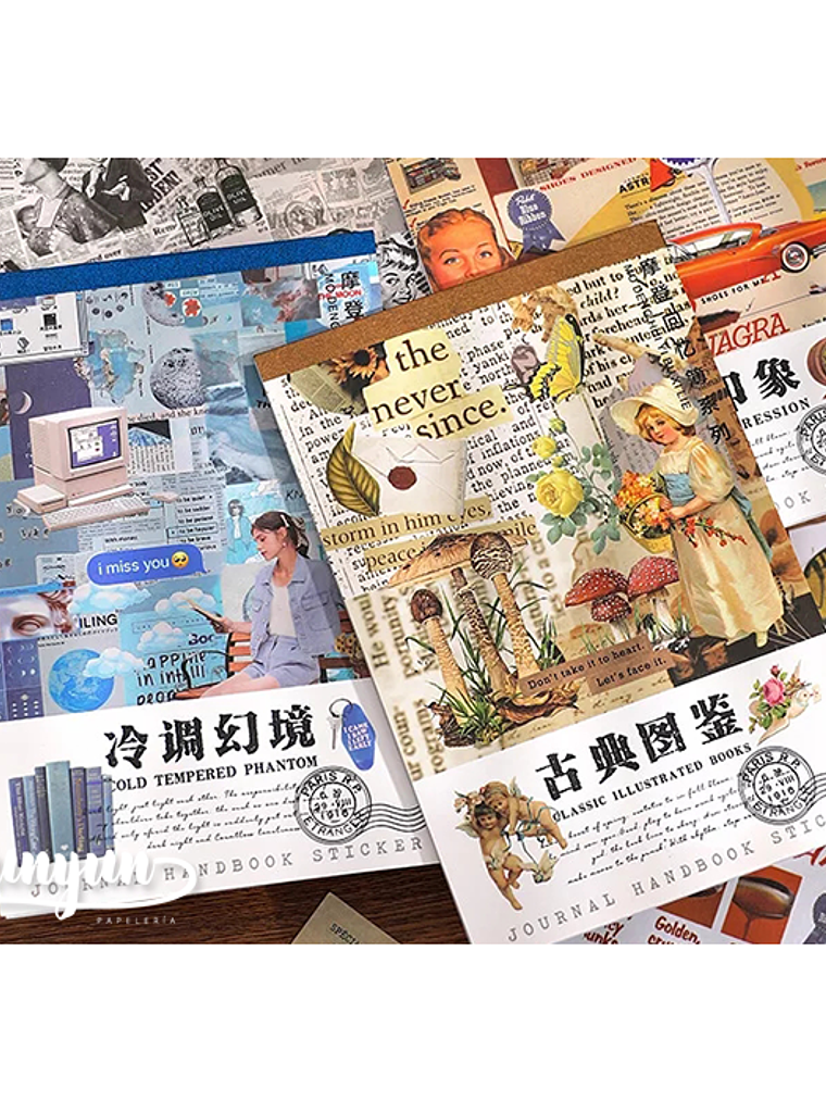 Sticker Book XL - Journal Handbook 2