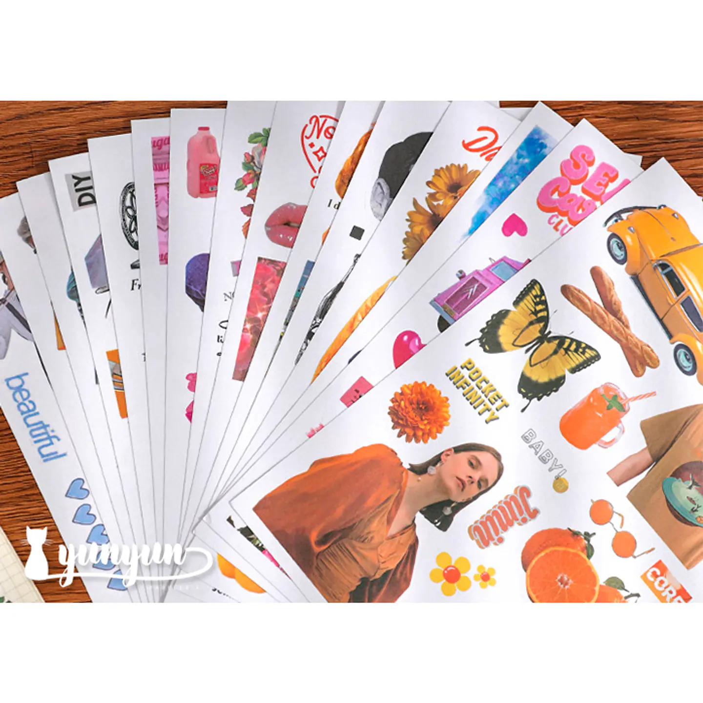 Sticker Book XL - Journal Handbook 3