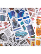 Sticker Book XL - Journal Handbook - Miniatura 4