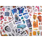 Sticker Book XL - Journal Handbook - Miniatura 4