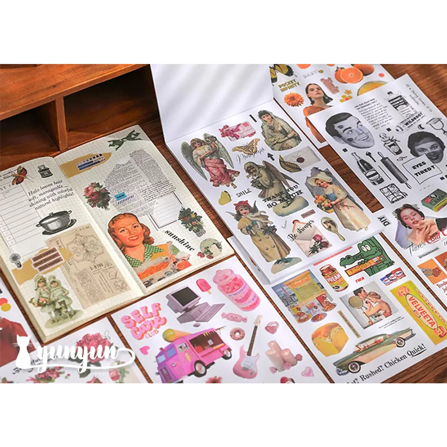 Sticker Book XL - Journal Handbook 5
