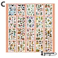 Sticker Book XL - Journal Handbook - Miniatura 8
