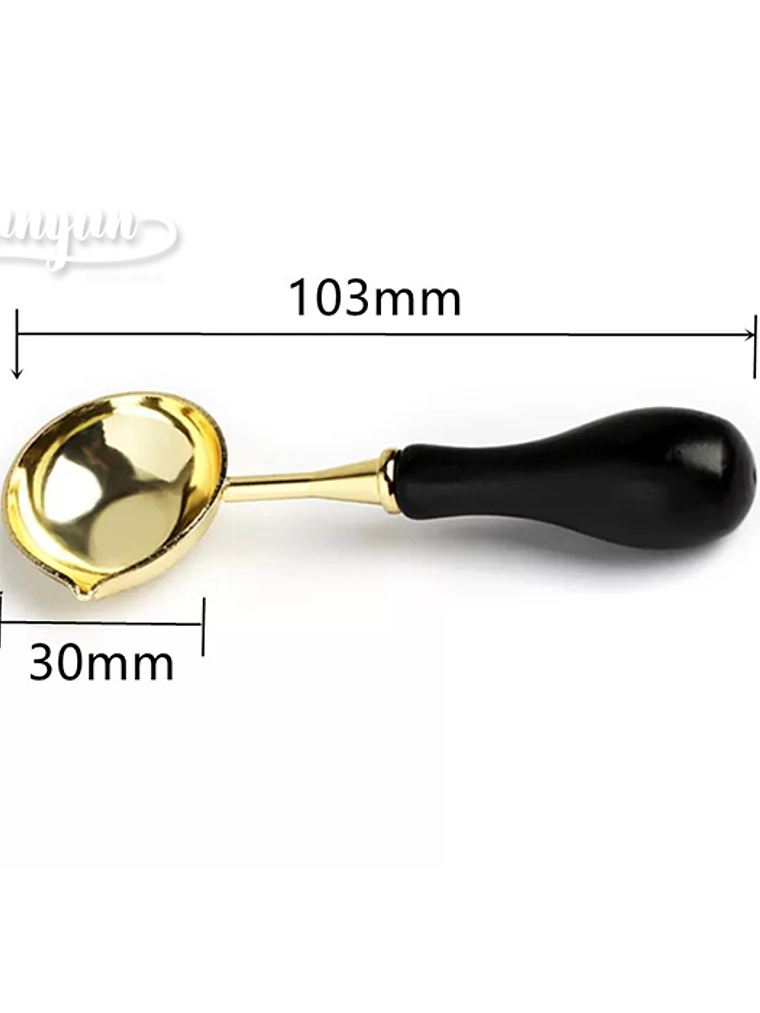 Cuchara para Lacre - Sellos de Lacre 3