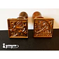 Sellos de Lacre Cuadrado - 2,5cm - Miniatura 1