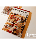 Sticker Book - Schubert & Rose
