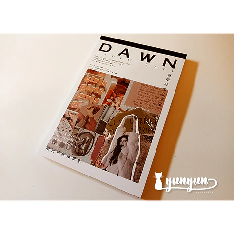 Sticker Book XL - Dawn