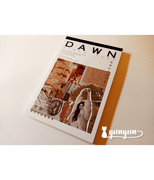 Sticker Book XL - Dawn
