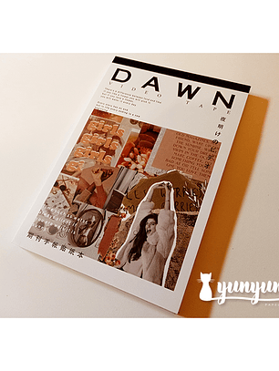 Sticker Book XL - Dawn