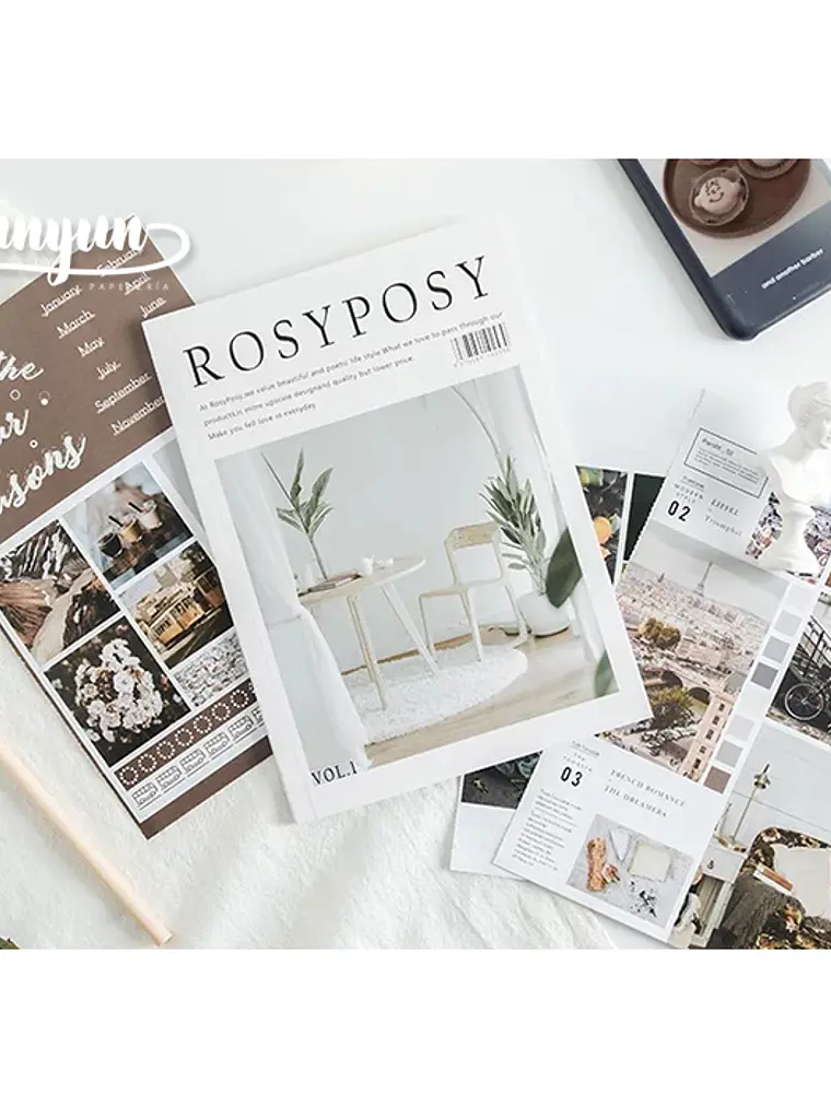 Revista Rosy Posy  2