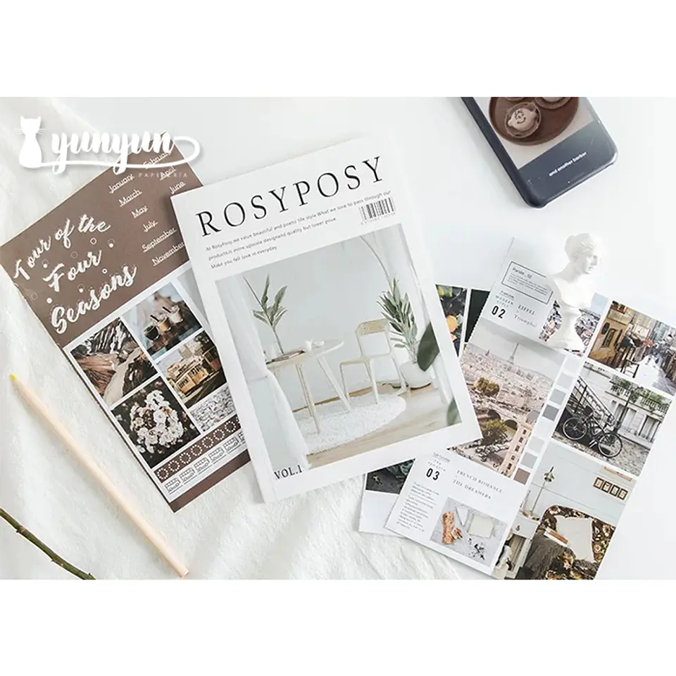 Revista Rosy Posy  2